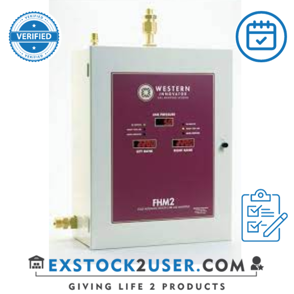 Switchover, Acetylene, 8 cylinder (Western MD-1-8-36)