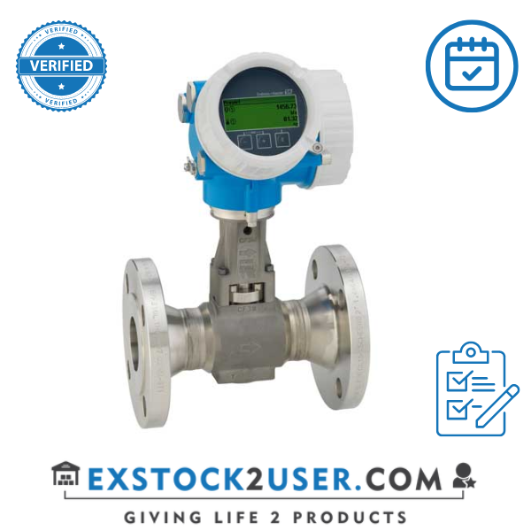 ENDDRESS+HAUSER, 7F2C80-28JL5/101 7F2C80-C3DCCADCAAAAASKA1+AAD1ESJAJB Prowirl F 200, 7F2C80, DN80 3"