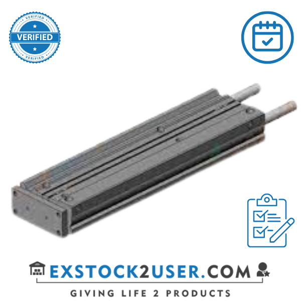 SMC Make MGPL25-300Z-M9PL