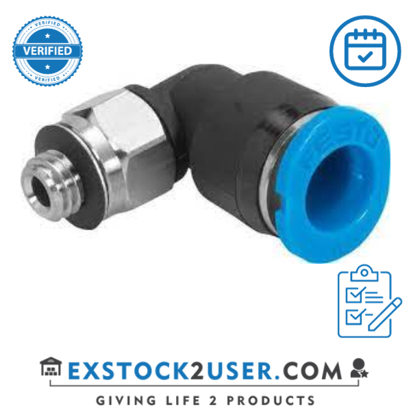 festo Push-in-fittings QSM, mini