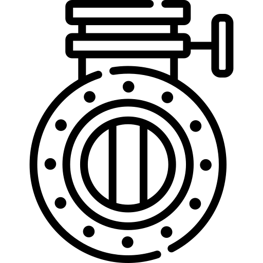 IND. VALVES & FITTINGS