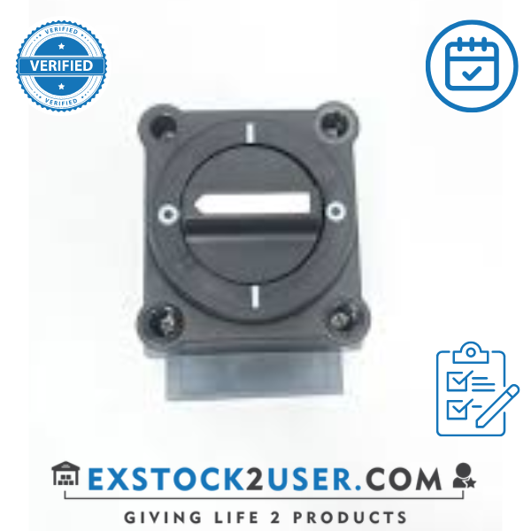 STAHL 8030/51-033 ROTARY 380/415V-AC OTHER SWITCH