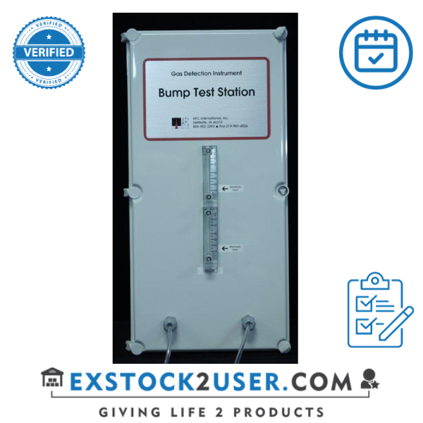 AFC International BUMP STATION - NO GAS BTS101