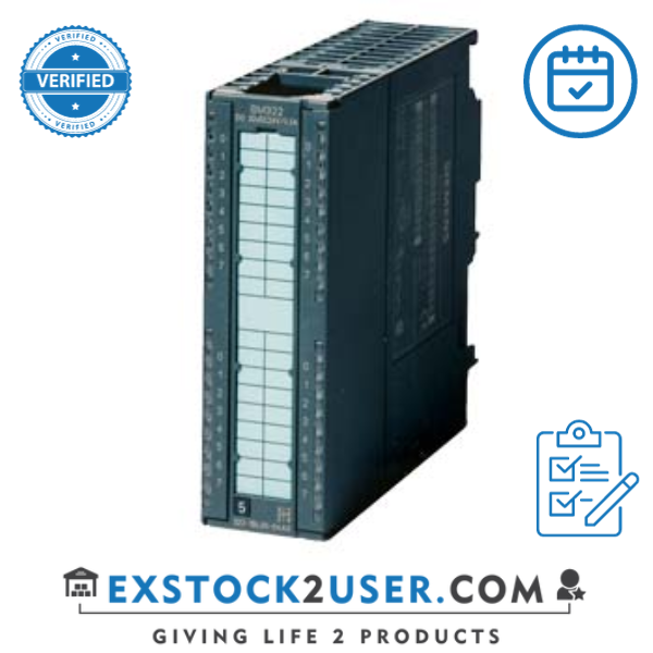 6ES7 322- 1BL00-0AA0,SIEMENS