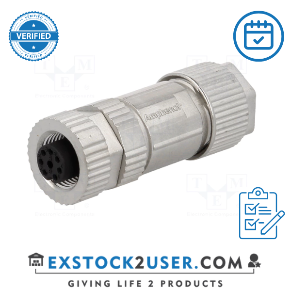 MSAS-08BFFB-SL7001  AMPHENOL LTW