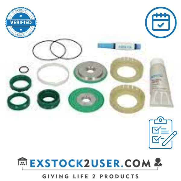 Set of wearing parts DSBC/G- 63- - (753091)