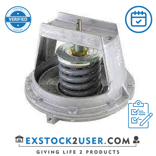 Schneider Electric, 6611,	Actuator Pneumatic, 2Pos/Prop, 5-10 PSIG, SR, Air NPT, Linear, N1