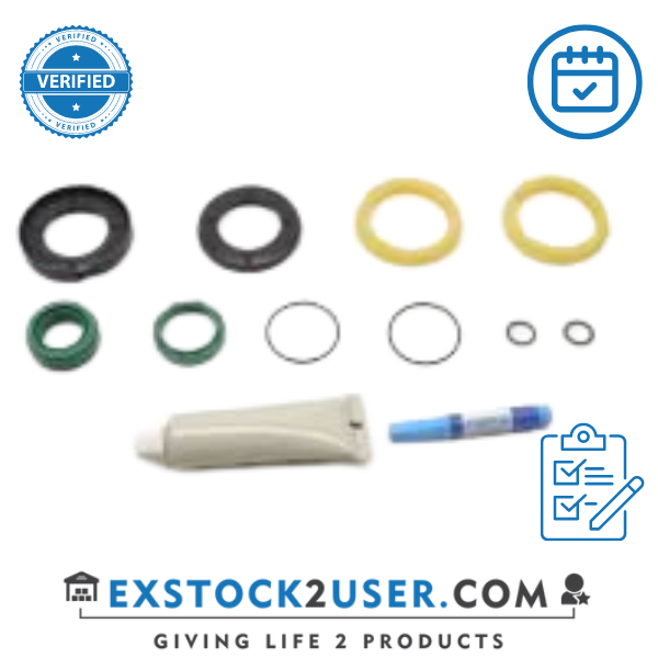 Set of wearing parts DNC- 50- PPVA (369197)