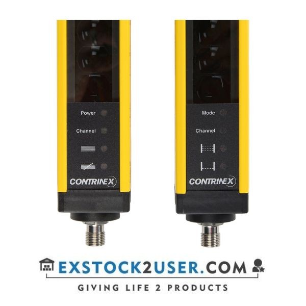 YBB-30K4-1000-G012-CONTRINEX-SAFETY LIGHT-CURTAIN