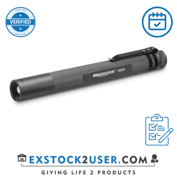 Matador, LED pen lamp ML 1 27 LM