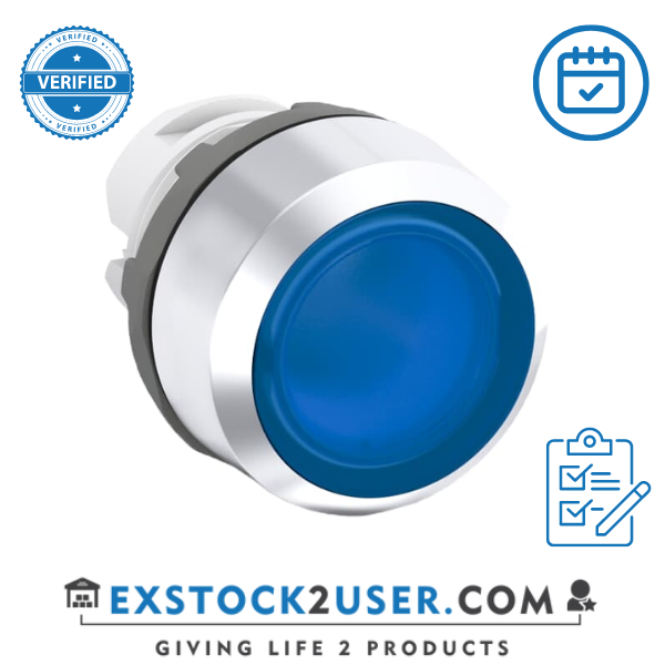 ABB, 1SFA611100R2104, PUSHBUTTON#MP1-21L