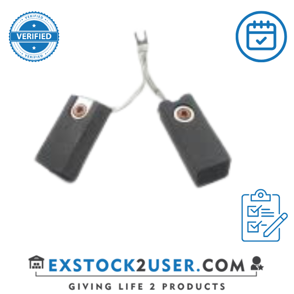 National 36A167402AA Carbon Motor Brush