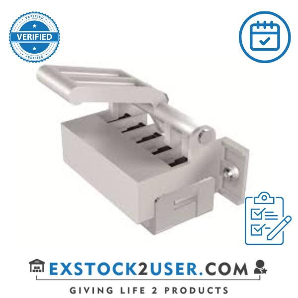 ABB, 1SDA073764R1, AUP 5 contacts 400Vac SX E2.2...E6.2