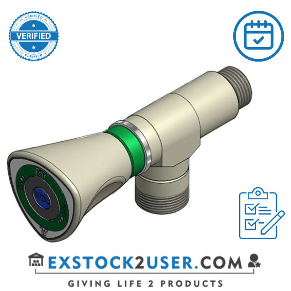 FAR MDS PP angle tap pure water