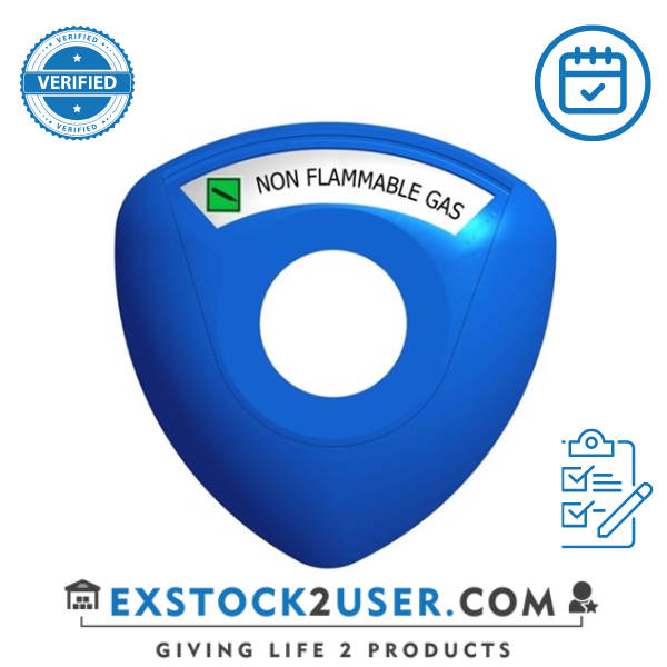 FAR MDS flange complete, indication upper side