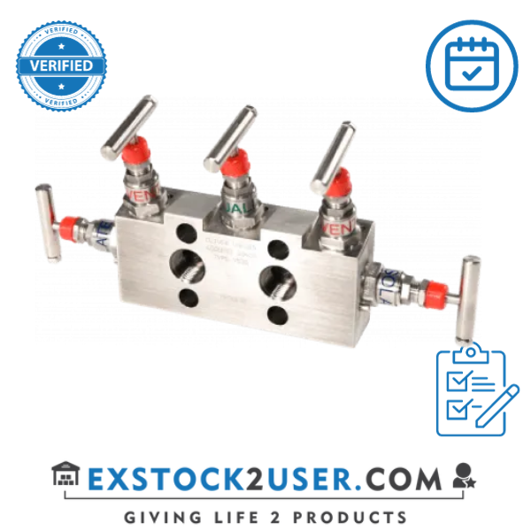Y53/NA  5 WAY MANIFOLD