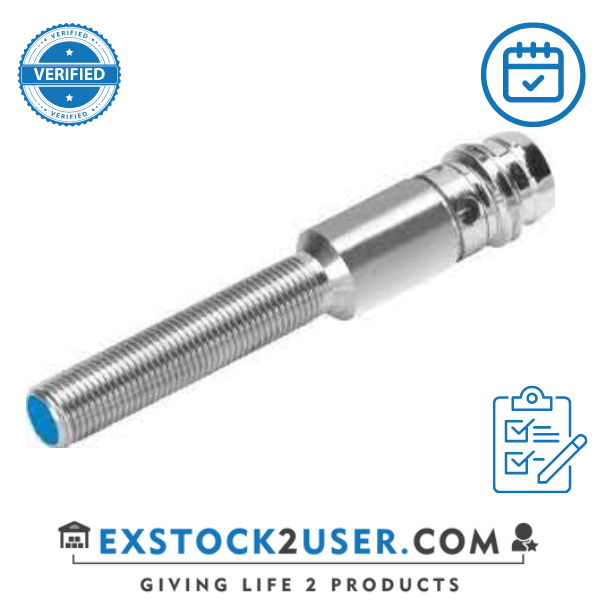 Proximity sensor SIEN-M5B-PS-S-L (150371)