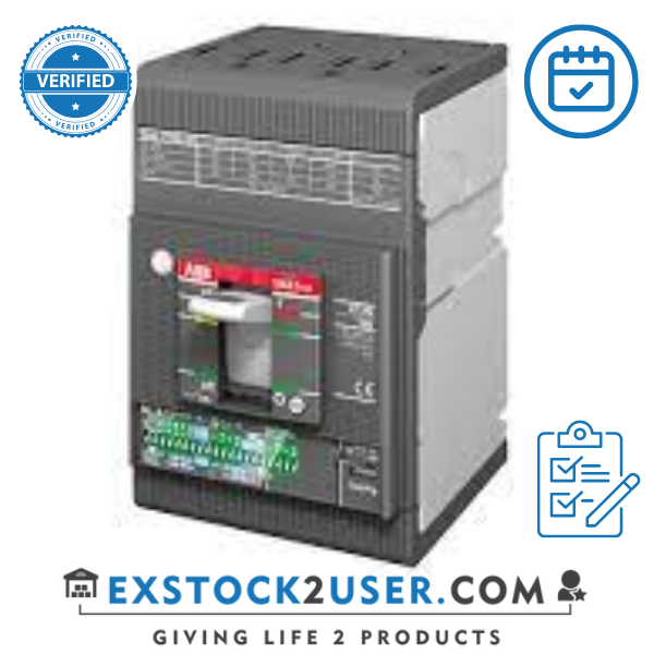 ABB, 1SDA067917R1, XT2L 160 Ekip LS/I In=100A 3p F F