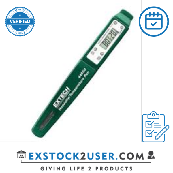 44550 Extech Humidity/Temperature Pen