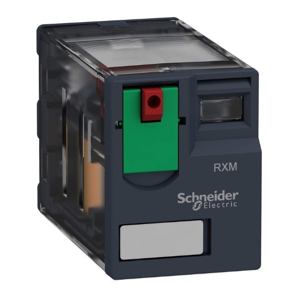 Schneider Socket Relay RXM4AB1P7