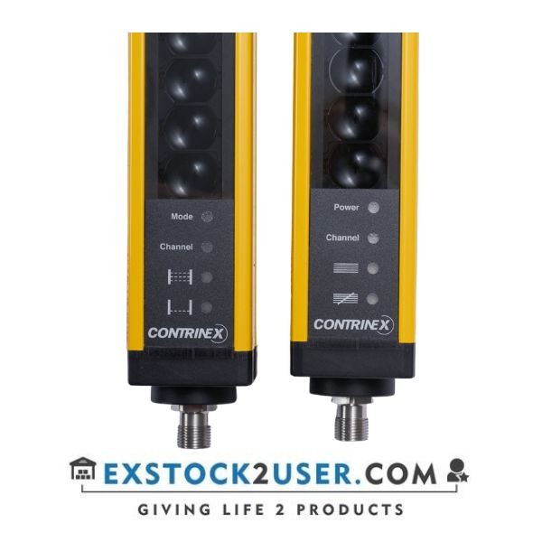 YBB-30K4-1700-G012-CONTRINEX-SAFETY LIGHT-CURTAIN