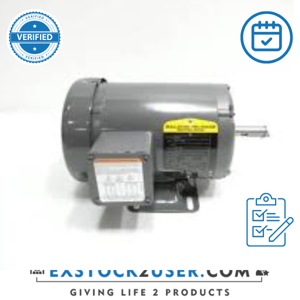Mitsubishi SF-PR-UL Ac Motor 132s 7.5kw 230/460v-ac