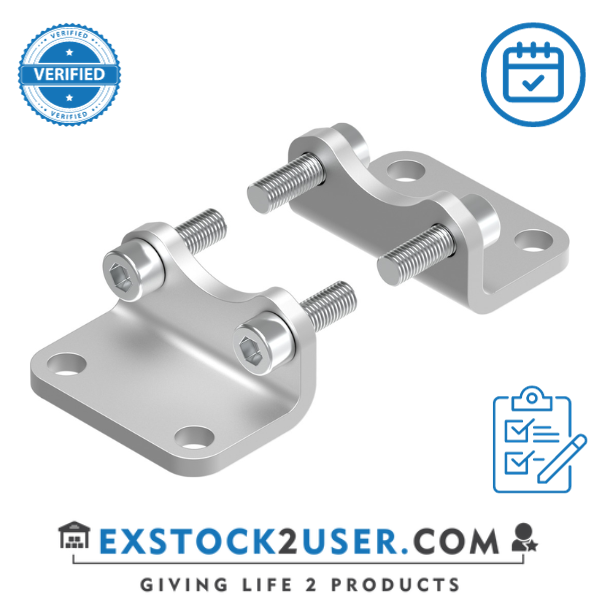 Festo Foot mounting HNC-32