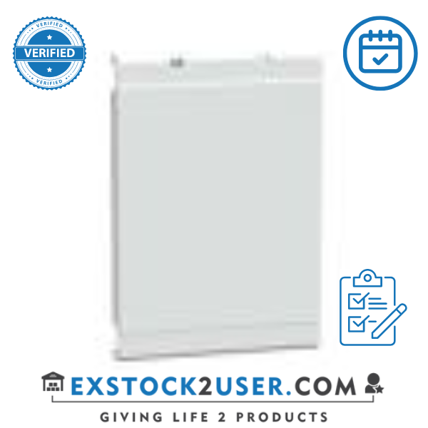 Schneider Electric, 3904,FRONT PLATE ,72x72/96x96 ,CUT-OUT FOR METERING DEVICE/PUSH-BUTTON WIDTH 600/650 3M