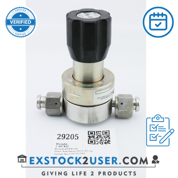 Regulator, AP Tech , AP1802S-3PW-FV6-FV6-0