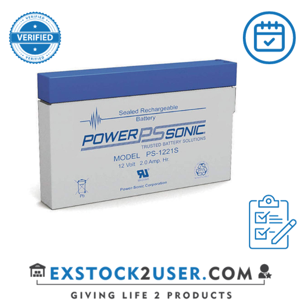 Power Source, Item Number: PS-1221 S