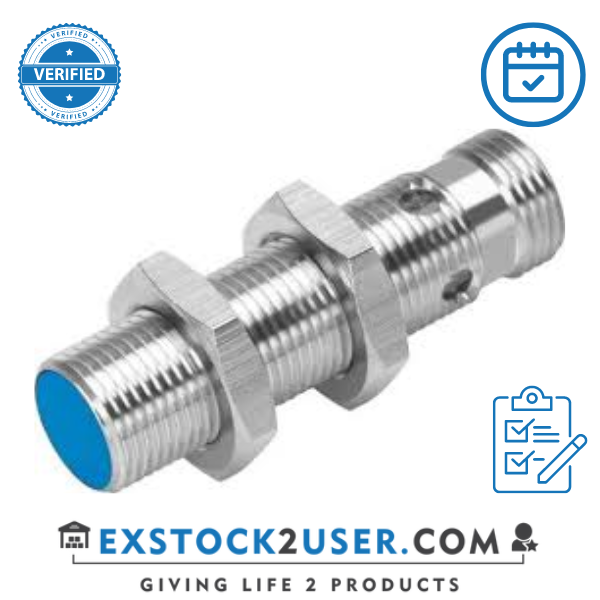 Festo, Proximity sensor SIEH-M12B-PS-SL-CR (538251)