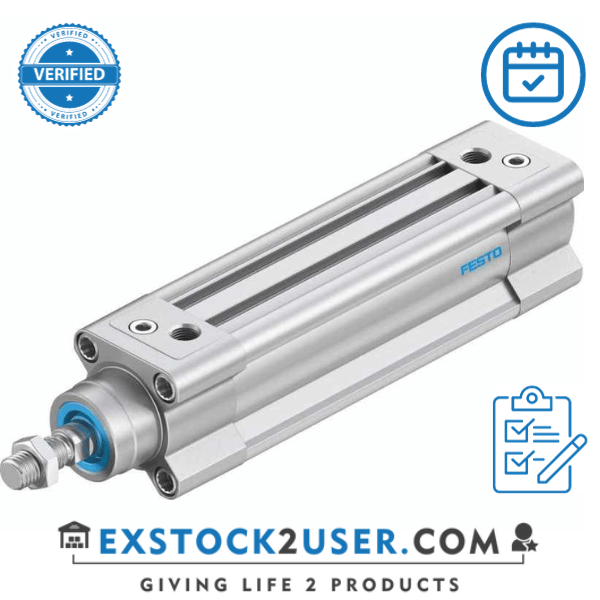 Festo DSBC-32-600-PPVA-N3