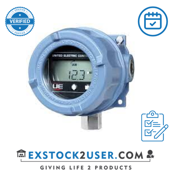 UE One Series Pressure Transmitter UE – D2A5T6N