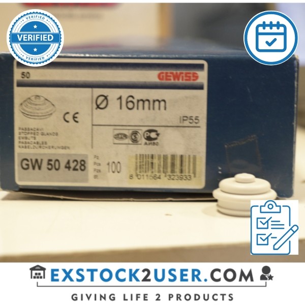 GW50428/148 / GEWISS / E & E ACCESSORIES