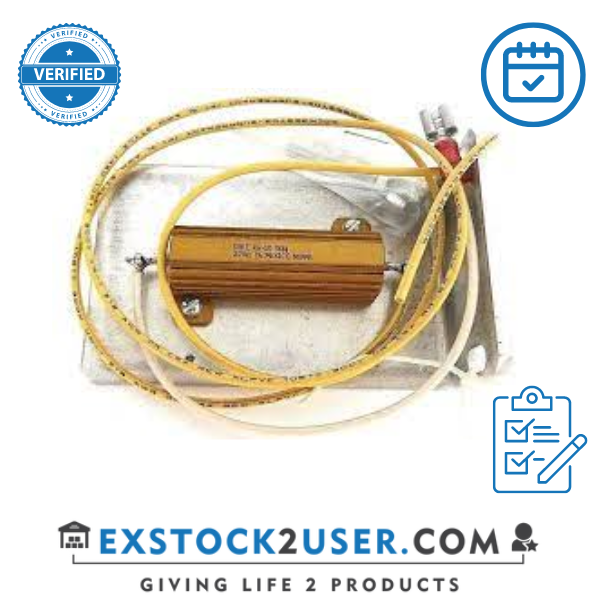 Beck 20-1971-13 Resistor Plate Assembly