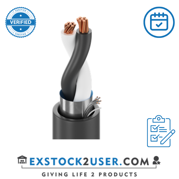 Belden, 2 core 1032A