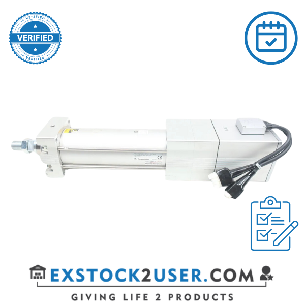 IAI ,RCP2-RA10C-I-86P-2.5-100-P4-M-B 24V-DC, LINEAR SERVO MOTORS AND ACTUATOR