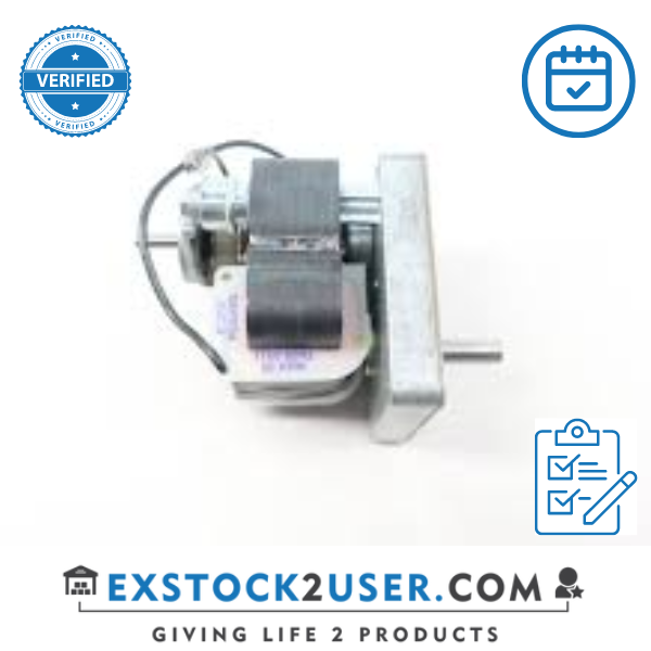 Dayton 3M258 Gearmotor Assembly