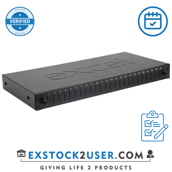 Excel, 24 port FOPP(200952)