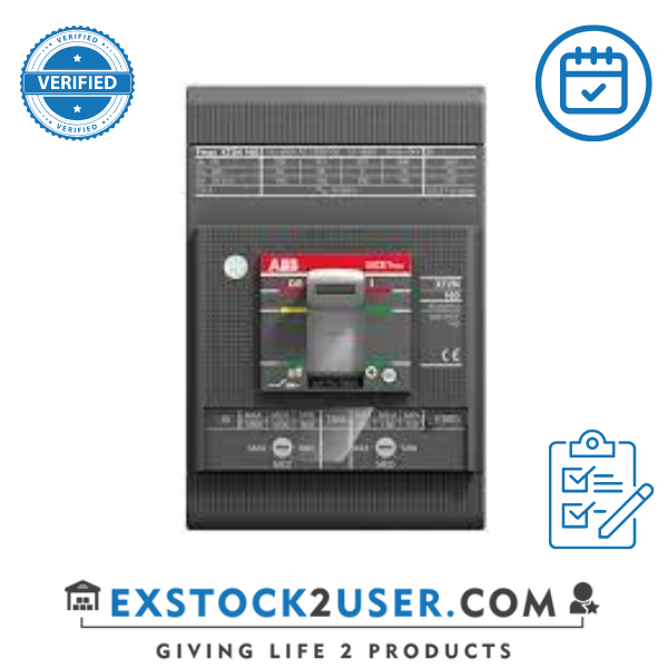 ABB, 1SDA067641R1, XT2L 160 TMD 32-320 3p F F