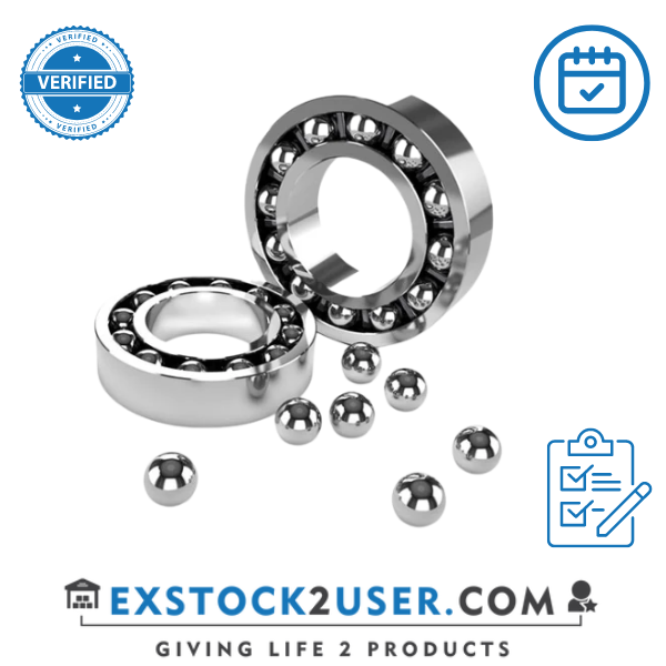 62200 2RS  BALL BEARING MAKE : JAF