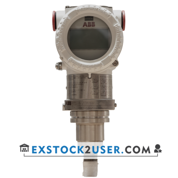 266HSH - ABB - PRESSURE TRANSMITTER