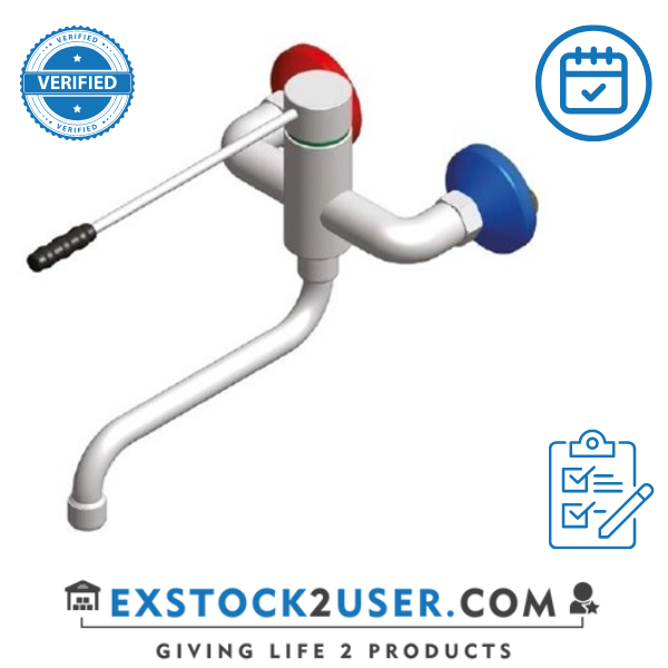 FAR MDS single lever mixer tap 11-11040.0M