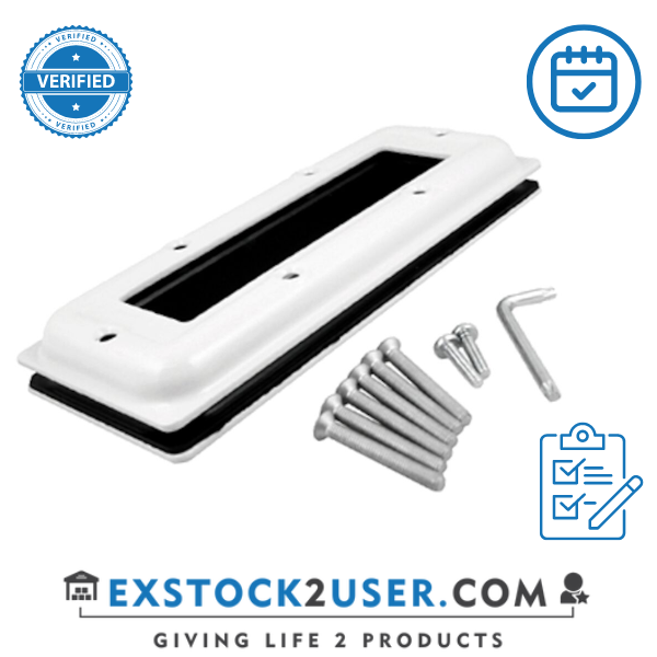 ROXTEC CF 16 O WATERTIGHT ALUMINUM FRAME ROBOT PARTS & ACCESSORY