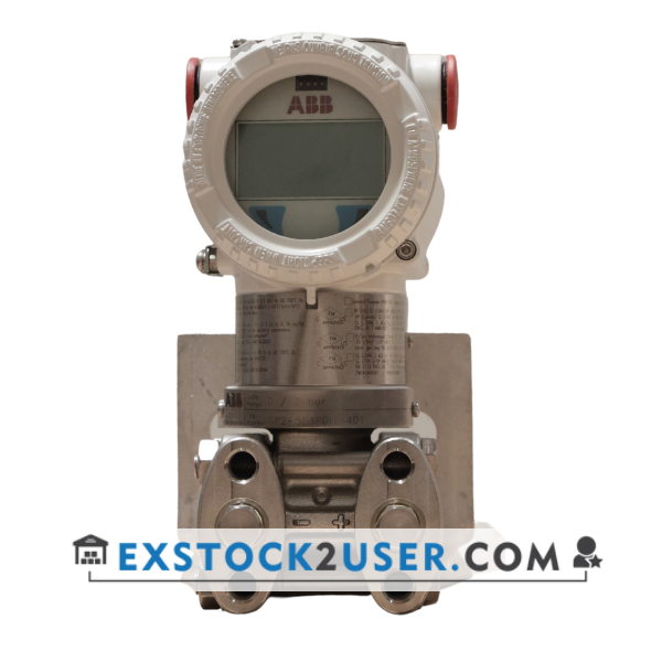 266DSH - ABB - DIFFERENTIAL PRESSURE TRANSMITTER