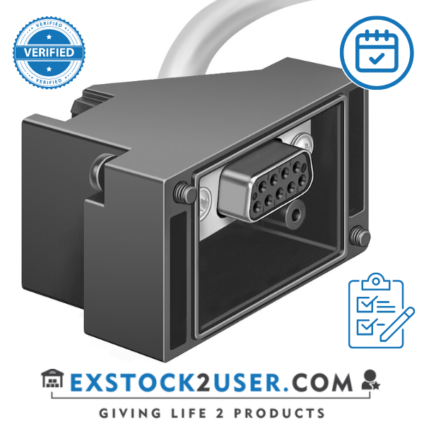 Connection conduit KMP3-9P-08-5 (18698)