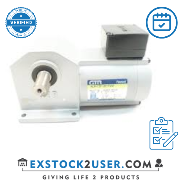 Gtr HLM-15T-25-T25T Gearmotor 62rpm 3ph 25w 200v-ac