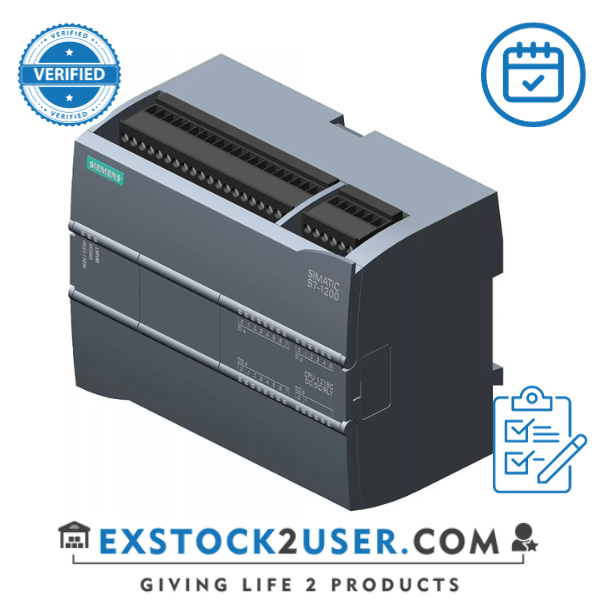 Siemens 6ES7215-1HG40-0XB0