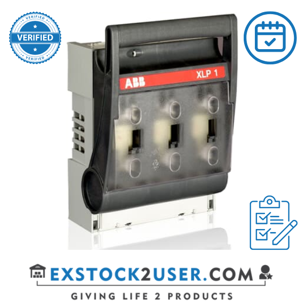 ABB. 1SEP101891R0002, XLP1-6BC Fuse Switch Disconnector