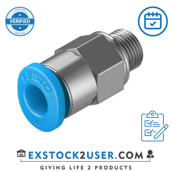festo Push-in-fittings QS standard